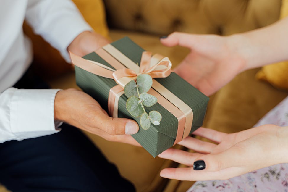 Strategic Gifting